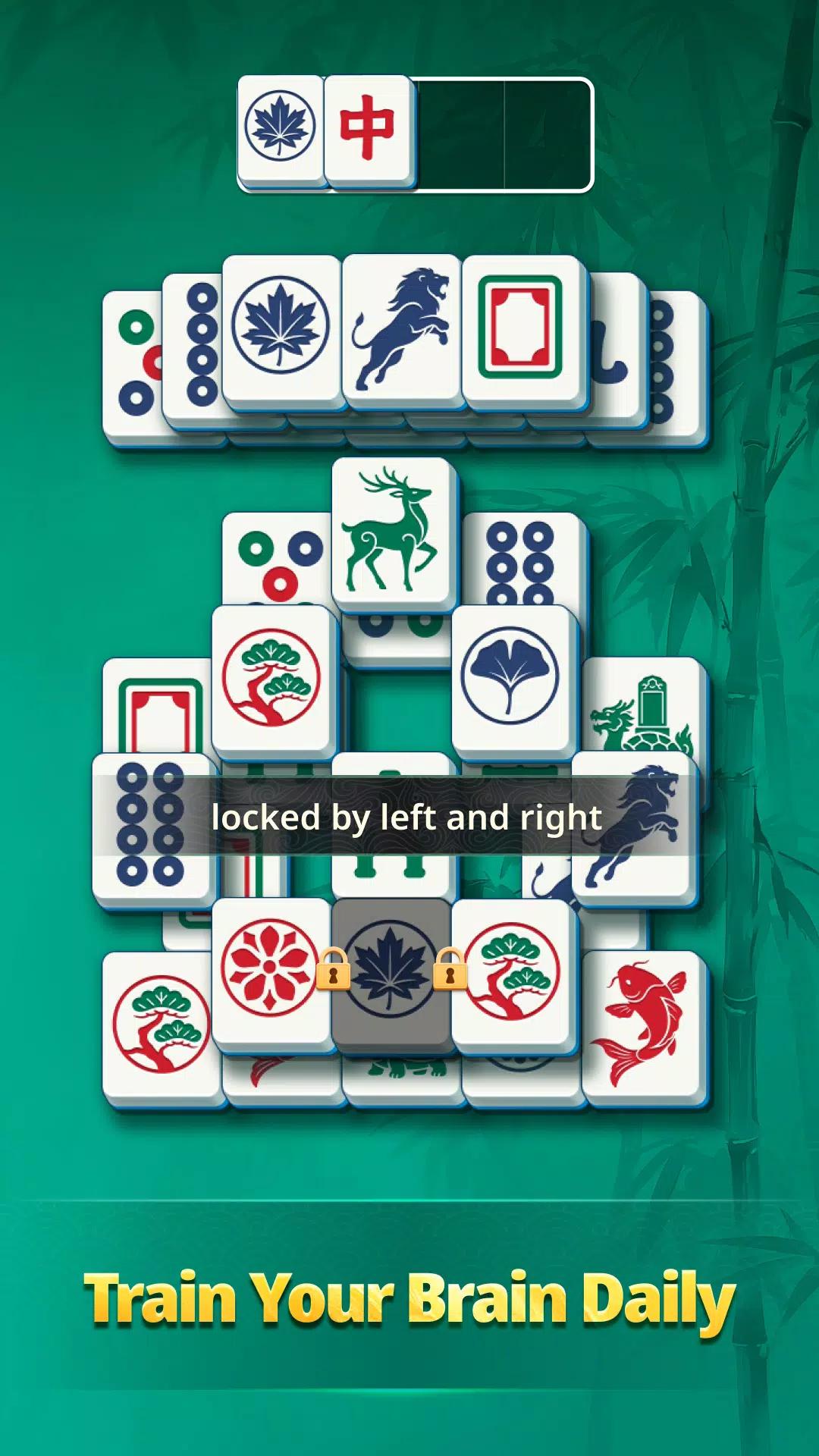 Zen Mahjong screenshot 3