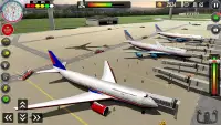 Airplane Simulator Flight Game screenshot 14