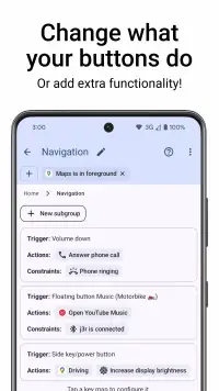 Key Mapper screenshot 1