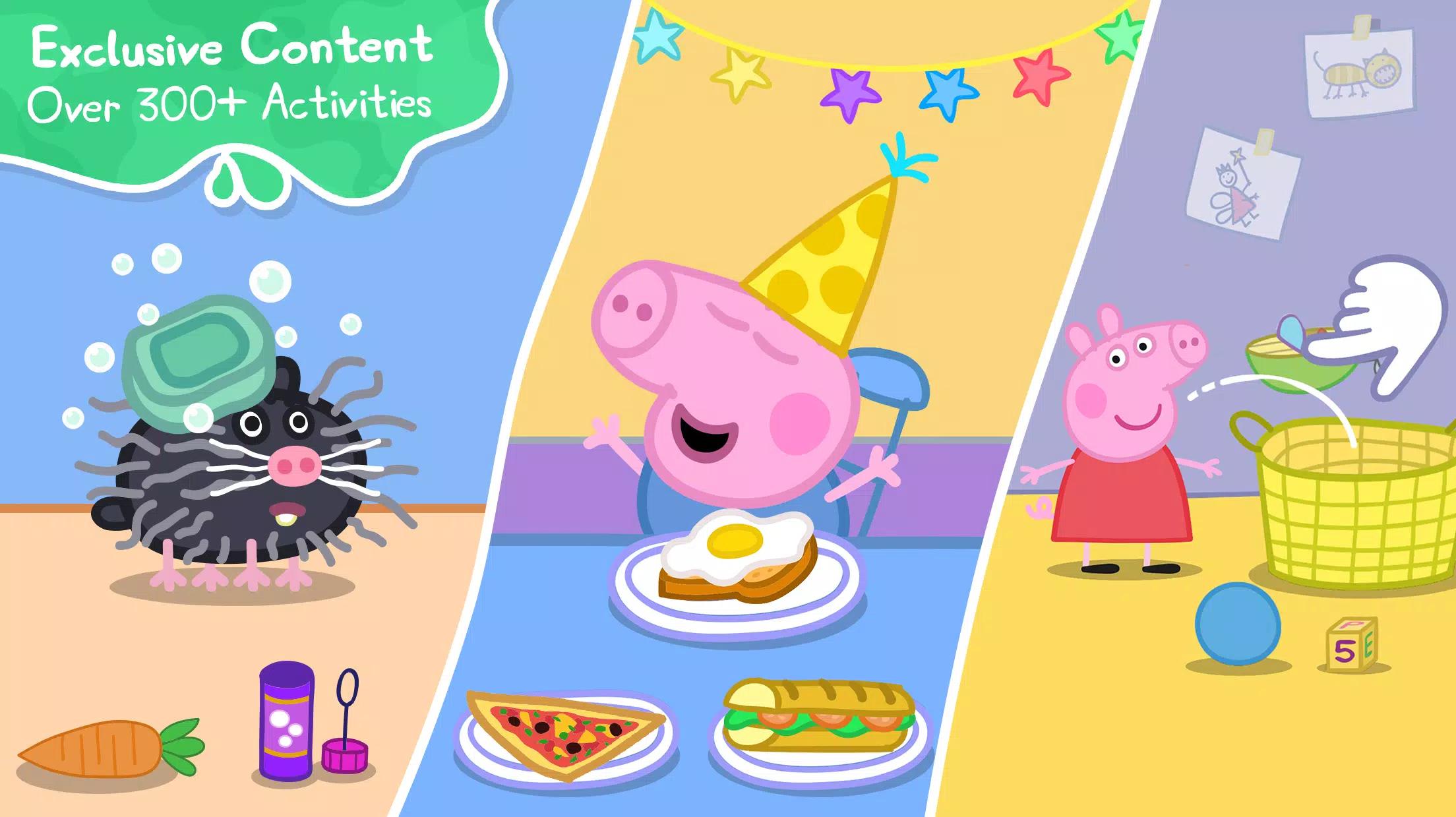 World of Peppa Pig: Kids Games screenshot 7