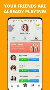 QuizzLand. Quiz & Trivia game screenshot 8