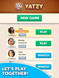 Dice Yatzy screenshot 7