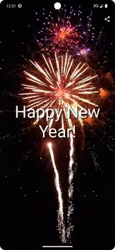 New Year Countdown screenshot 4
