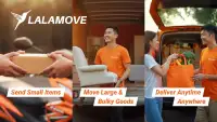 Lalamove screenshot 1