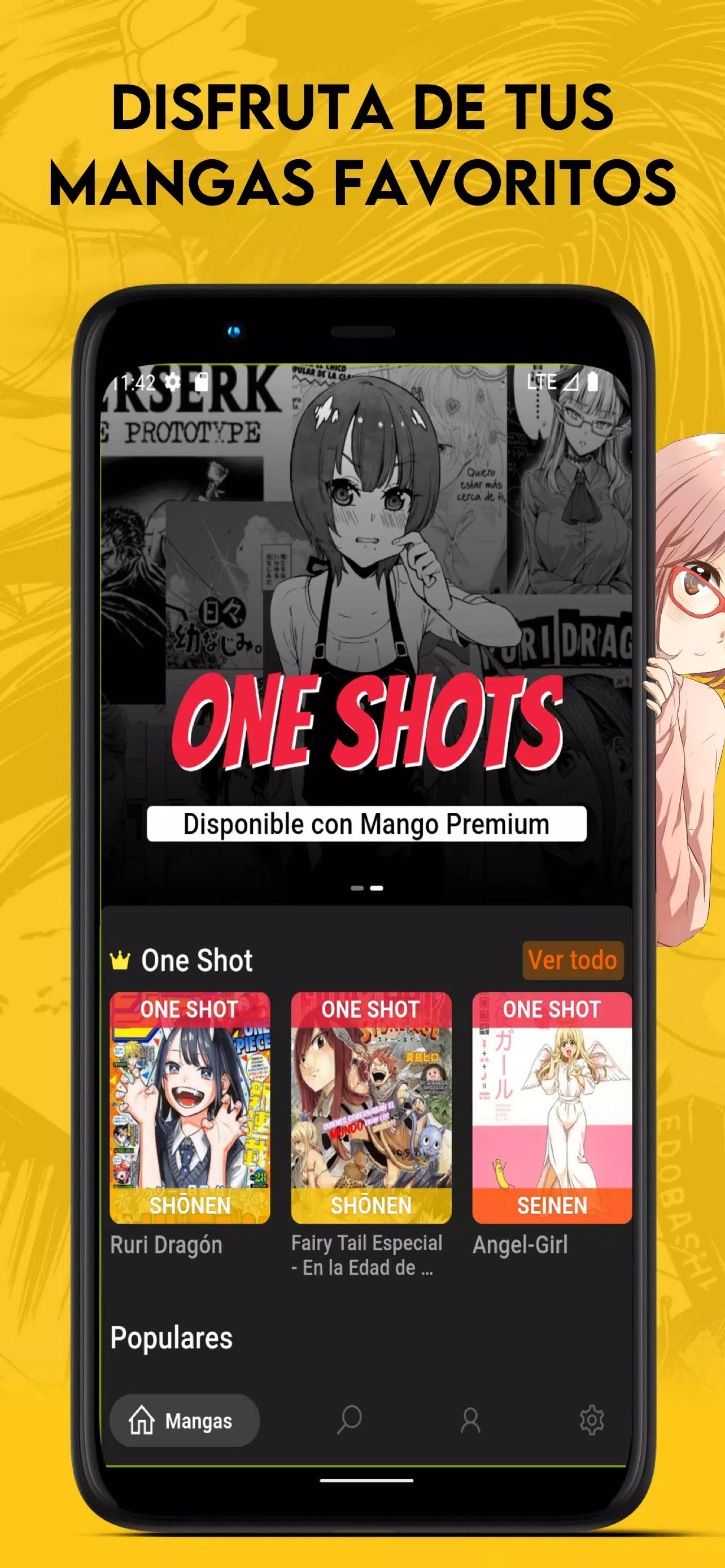 Mango screenshot 3