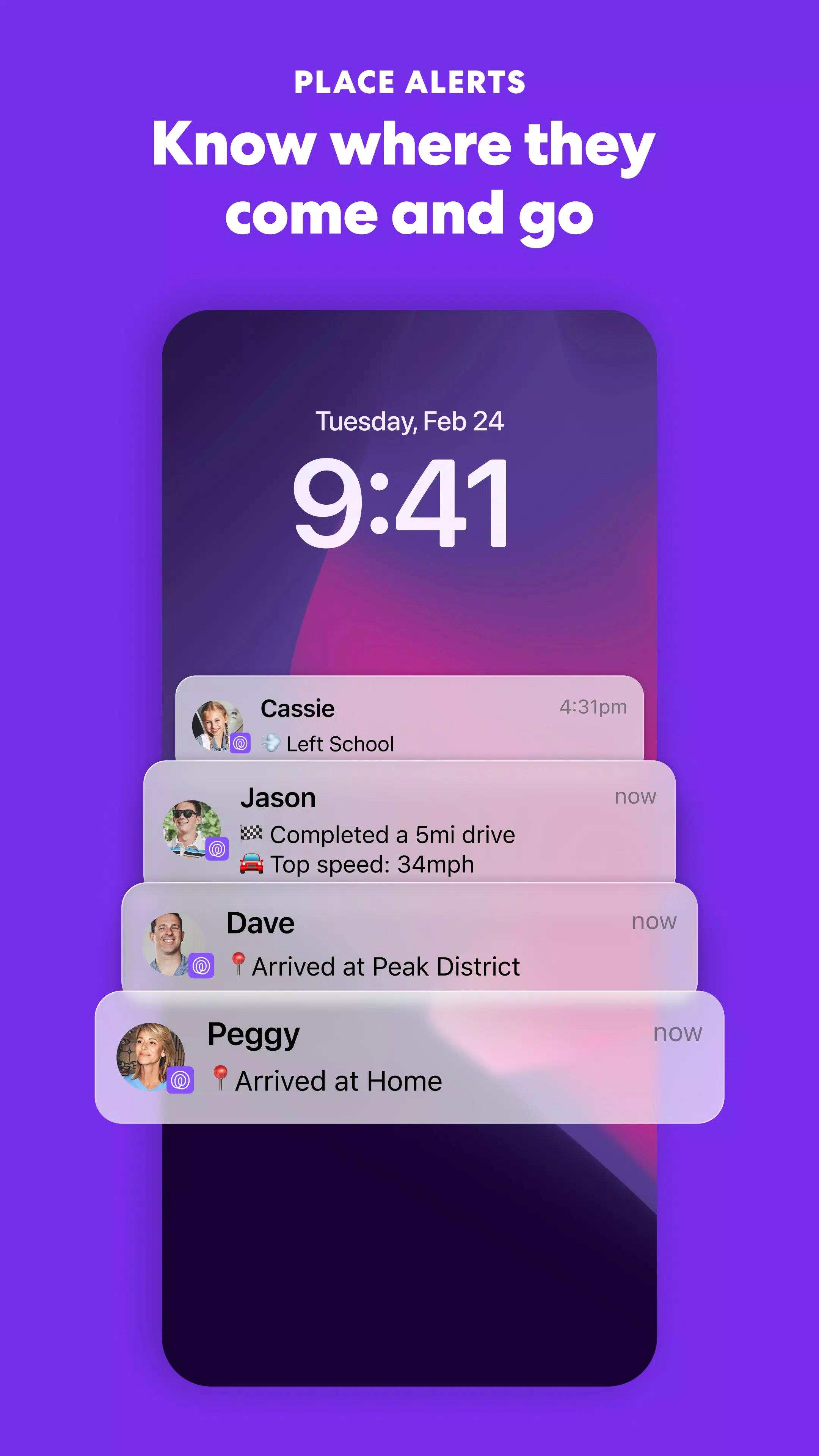 Life360 screenshot 3