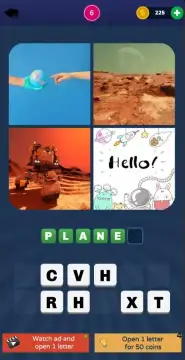 4 Pics 1 Word Quiz 2023 screenshot 8