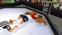 Wrestling Revolution 3D screenshot 5