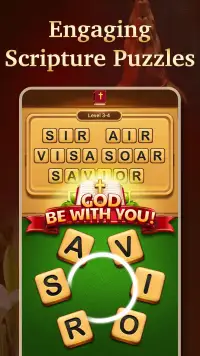 Bible Word Puzzle screenshot 7