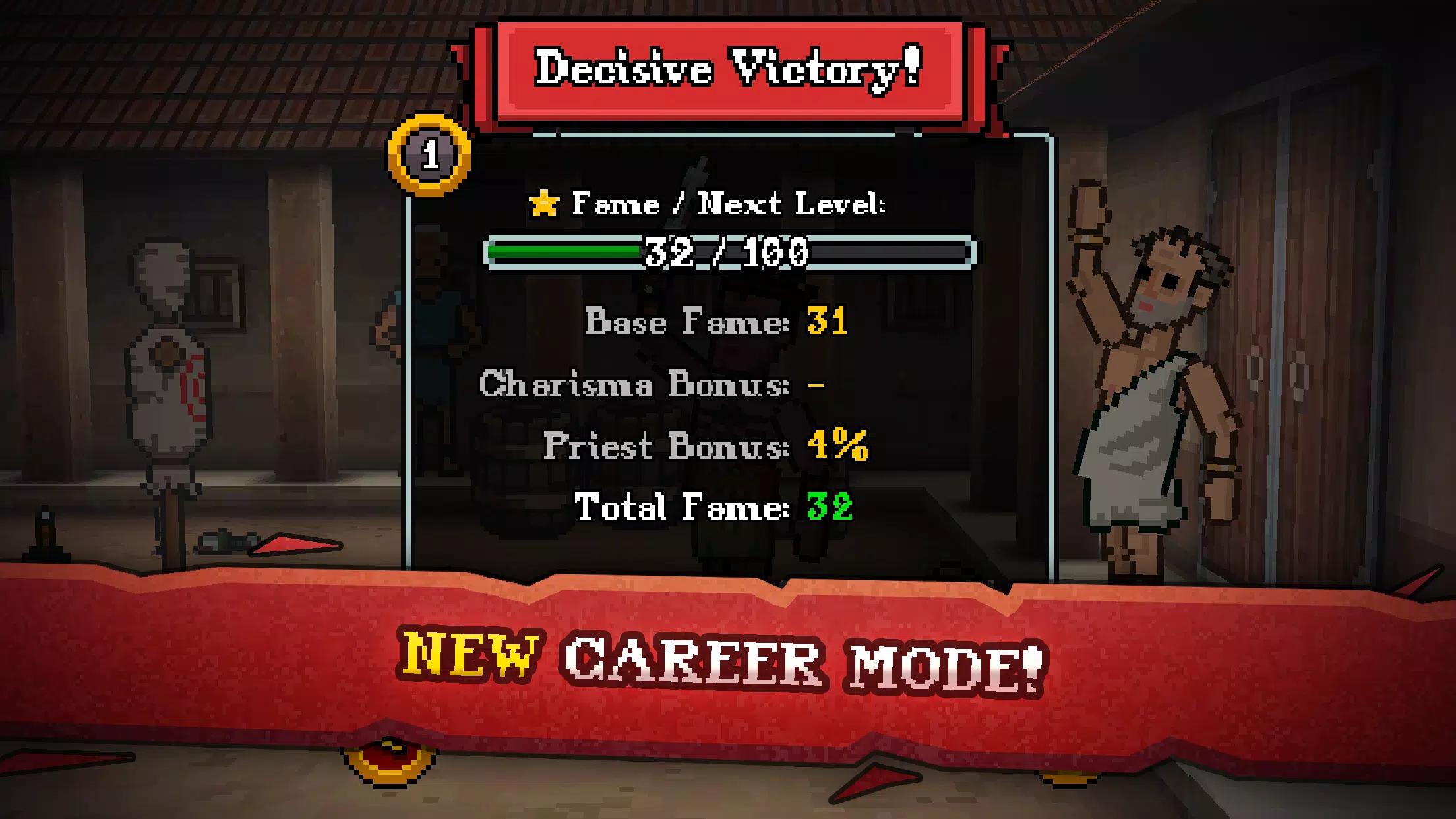 Gladihoppers screenshot 2