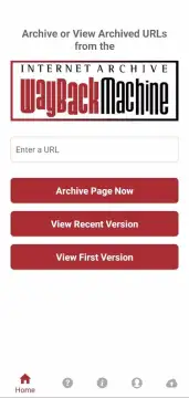Wayback Machine screenshot 2