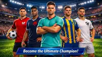 Soccer Star Football Simulator screenshot 10