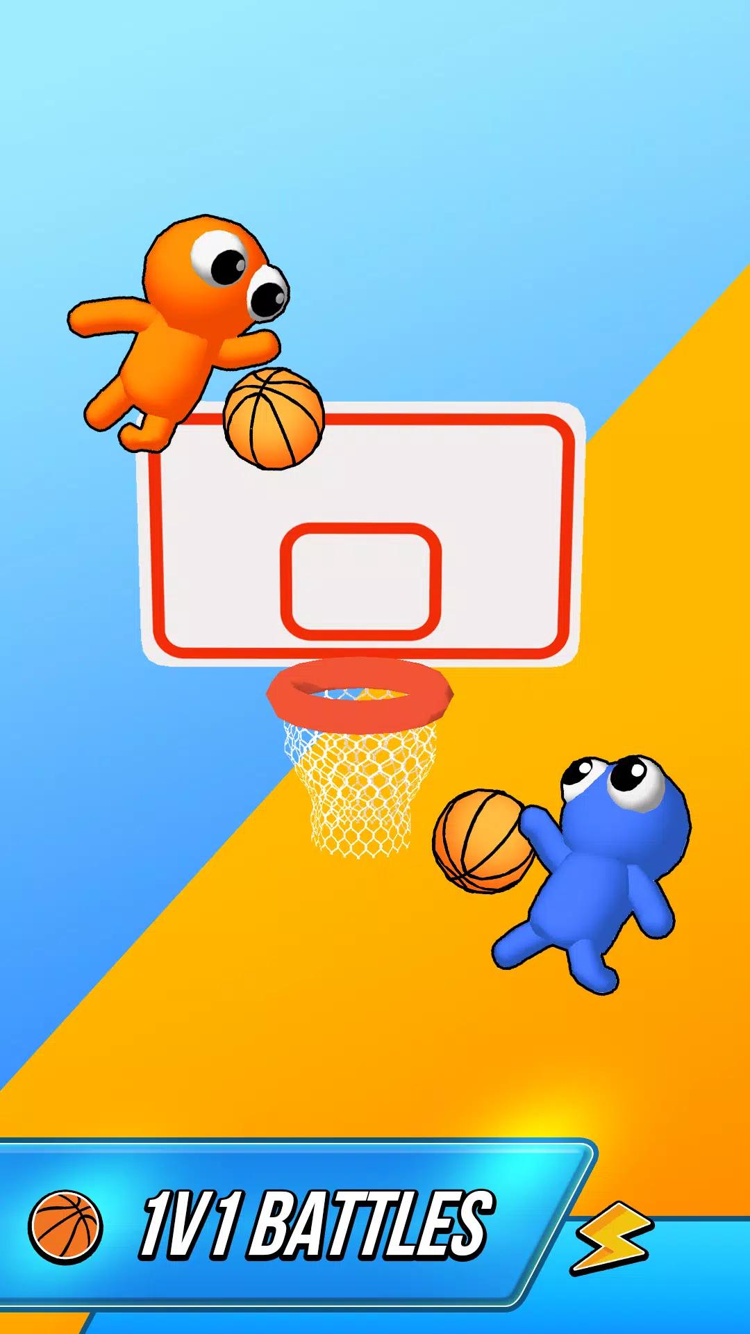 Basket Battle screenshot 3