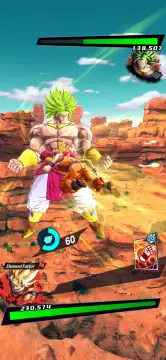 DRAGON BALL LEGENDS screenshot 4