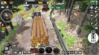 Truck Simulator Driving Games screenshot 2