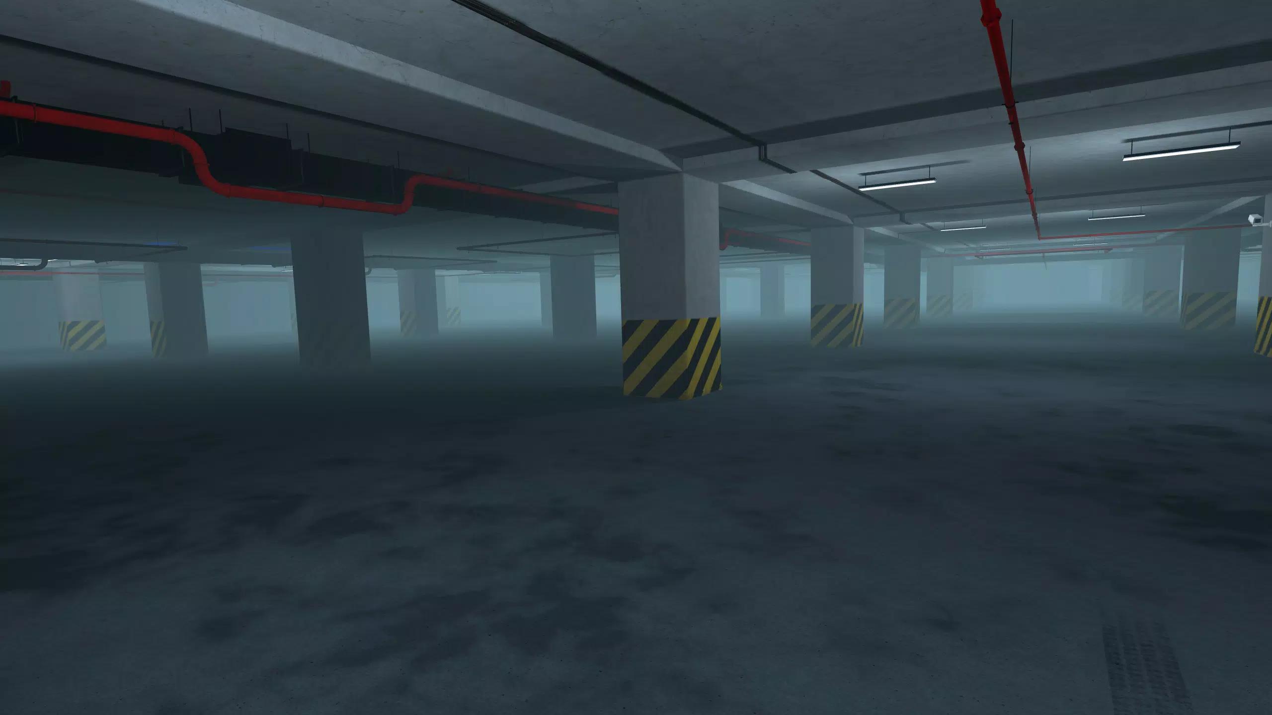 Noclip : Backrooms Multiplayer screenshot 2