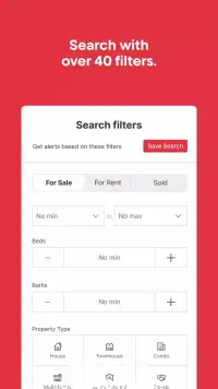 Redfin screenshot 3