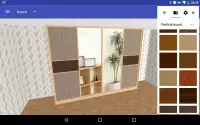 Closet Planner 3D screenshot 1
