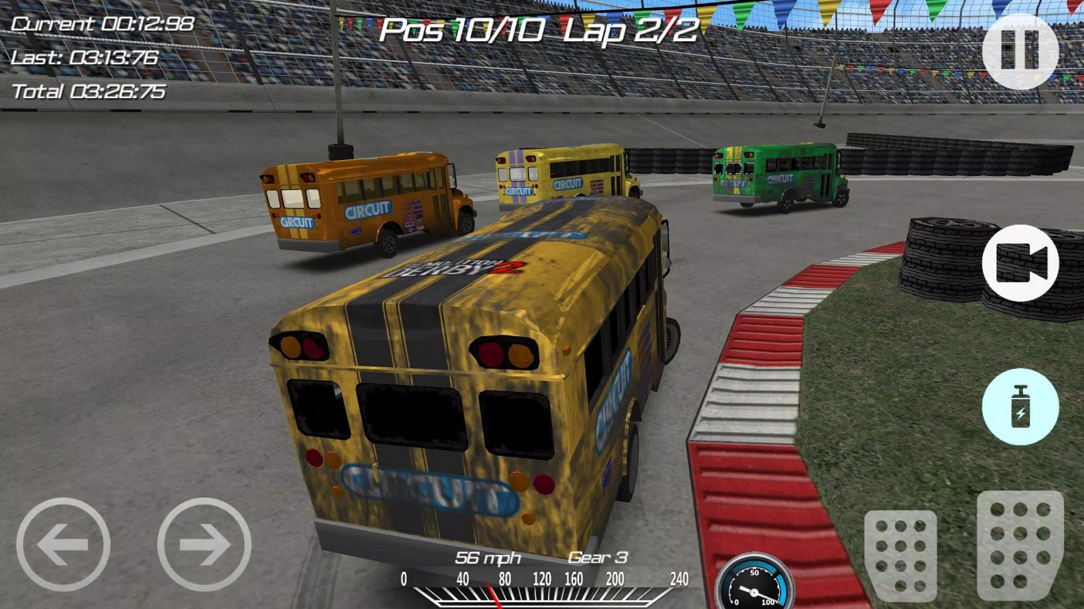 Demolition Derby 2 screenshot 14