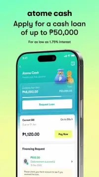 Atome PH - Card, Loans & Save screenshot 8