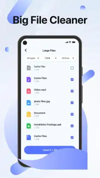 OnClean-Phone Clean screenshot 8