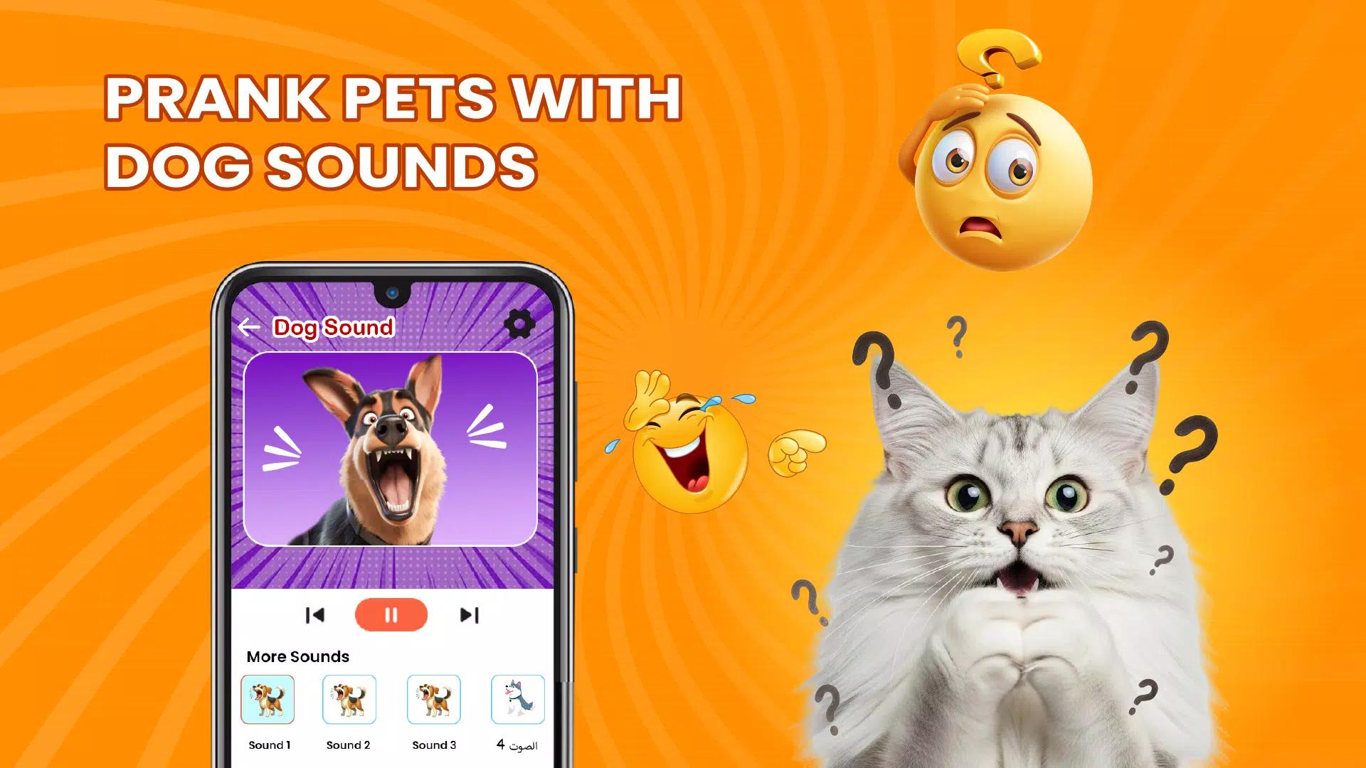 Funny Prank Sounds: Prank App screenshot 11