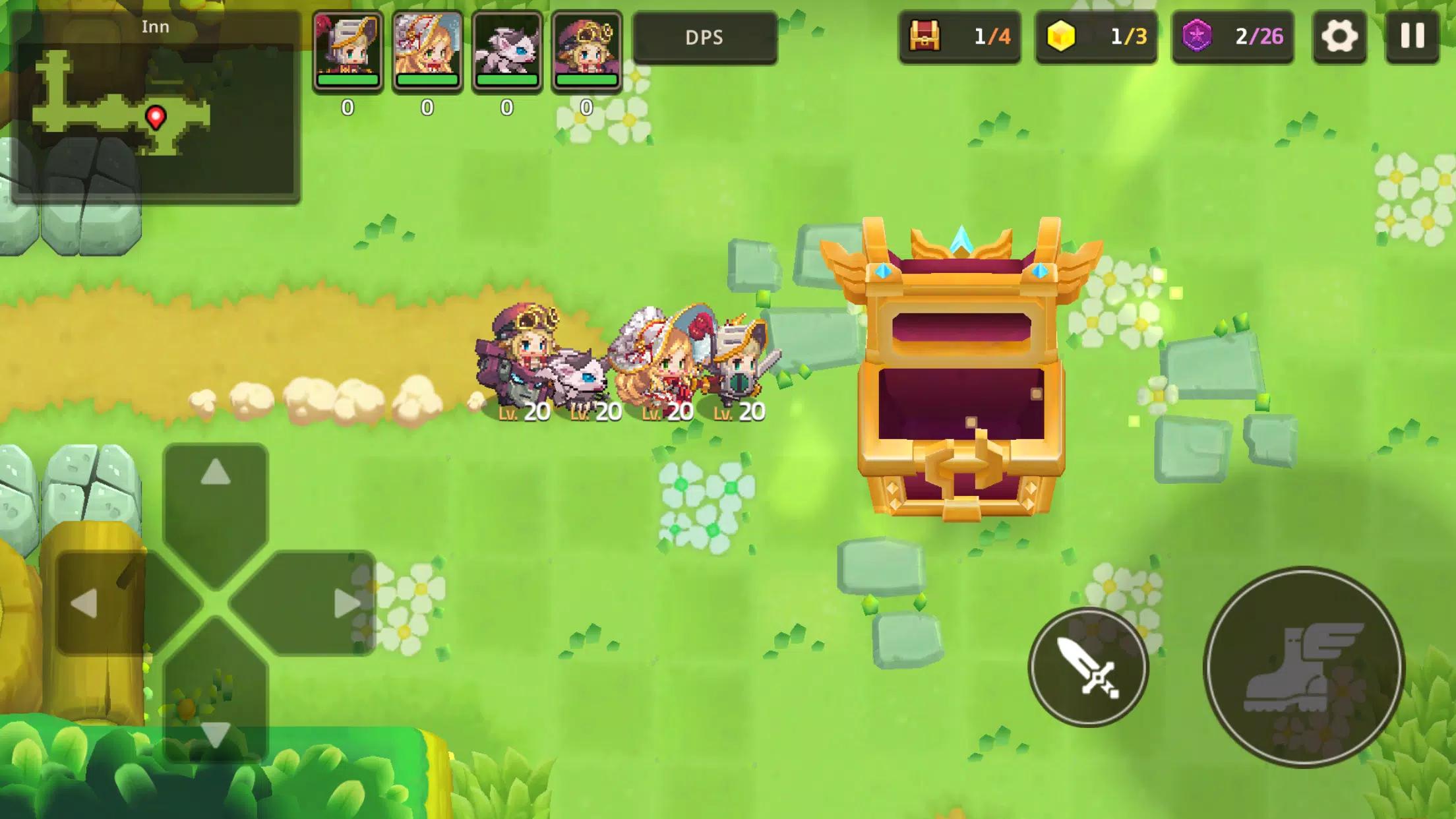 Guardian Tales screenshot 7