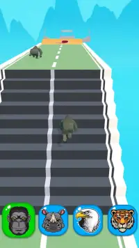 Animal Racing screenshot 5