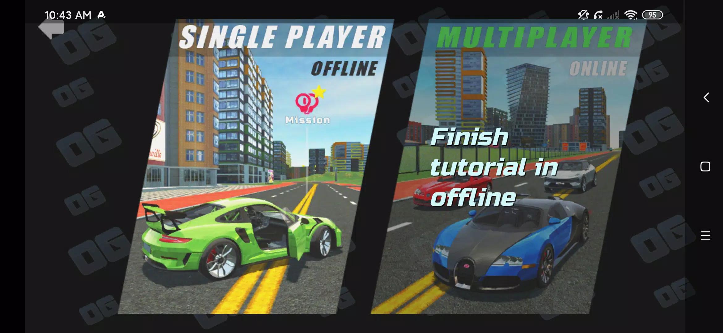 Car Simulator 2 screenshot 5