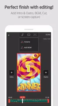 Mobizen screenshot 5