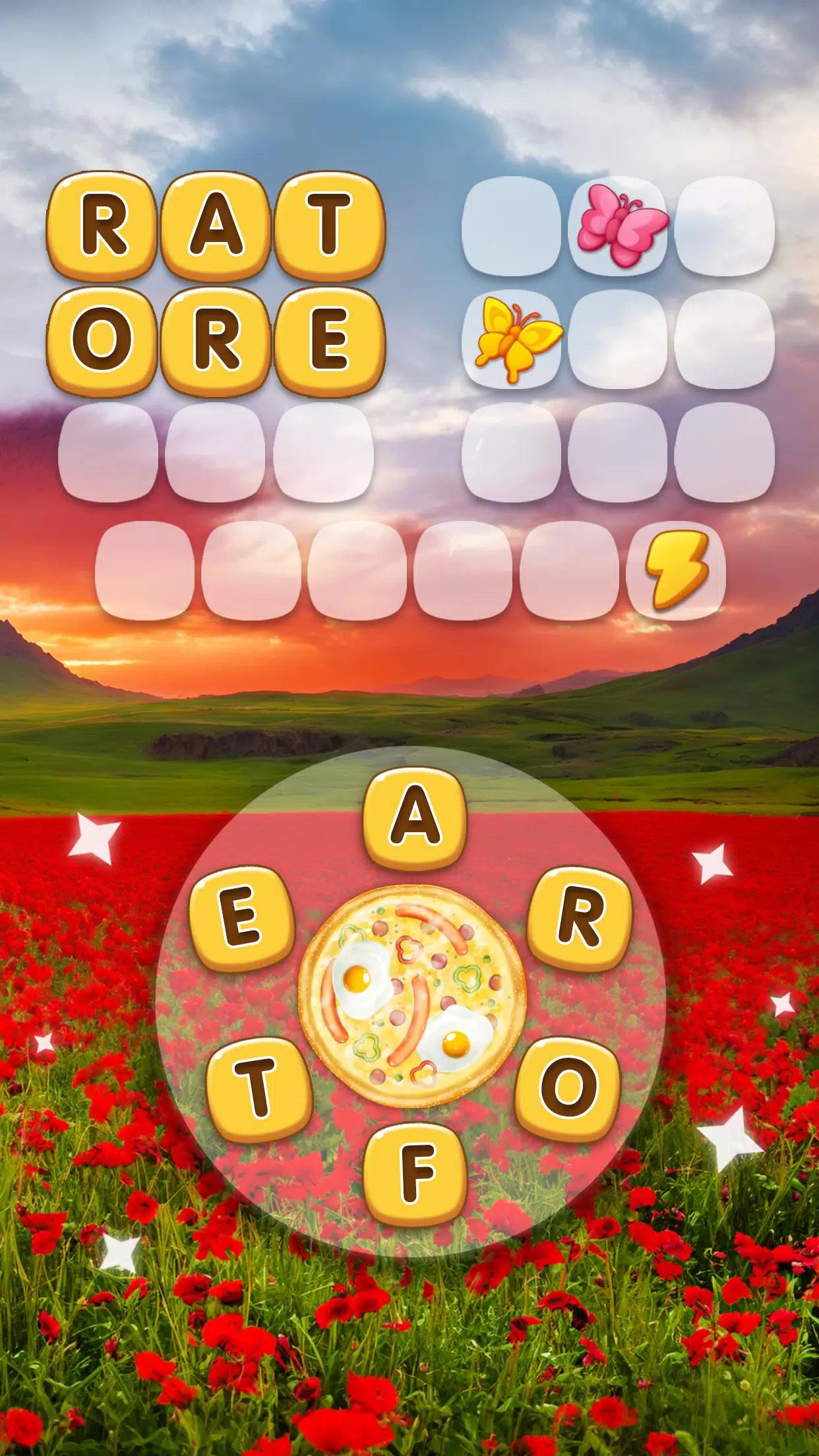 Word Pizza screenshot 2