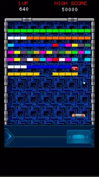 arkanoid screenshot 2