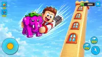 Jump & Snatch Memerots screenshot 9