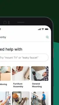 Taskrabbit screenshot 2