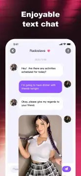 HeyMate - Meet&Chat screenshot 4