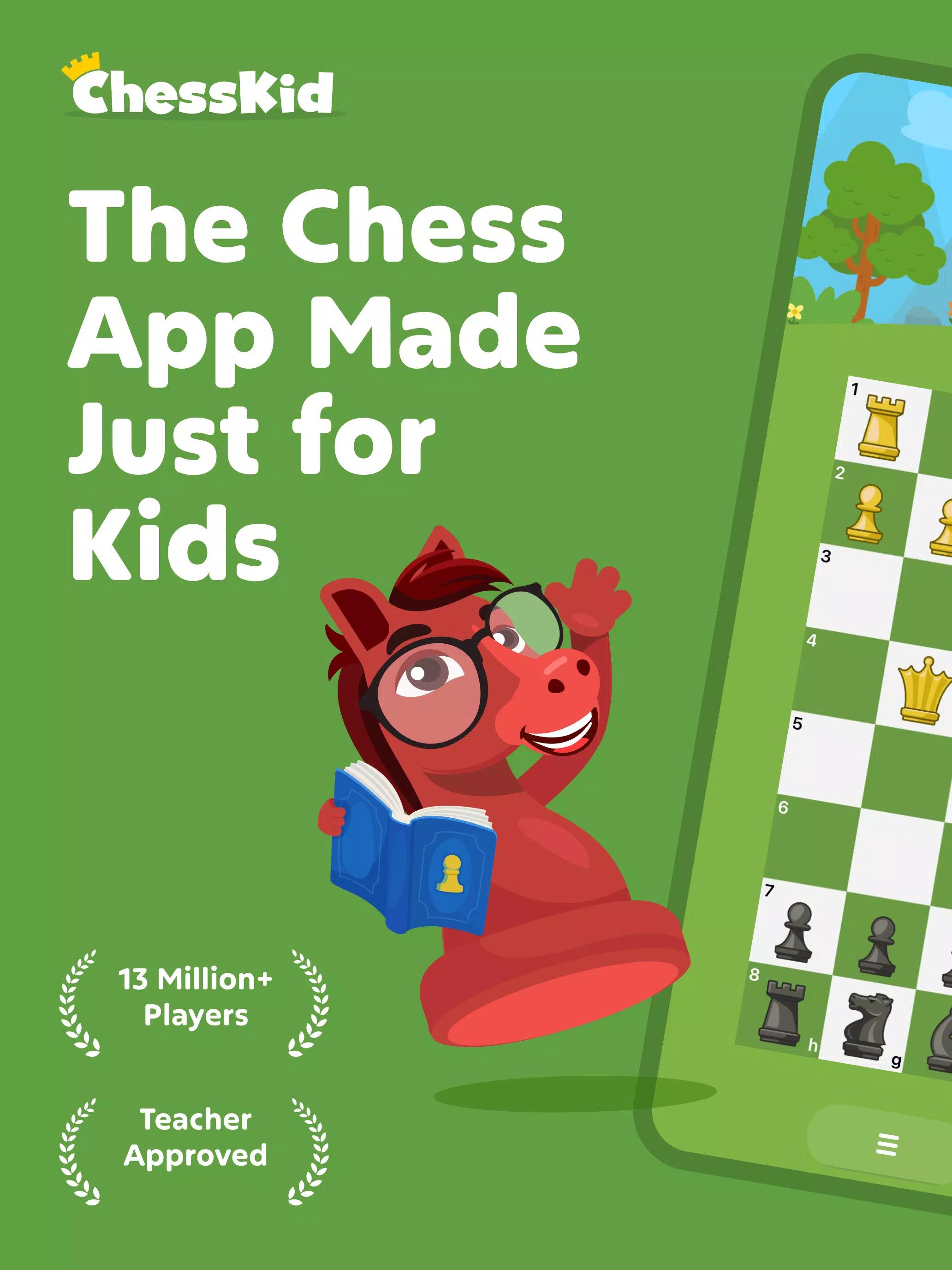 Chess for Kids - Play & Learn screenshot 7