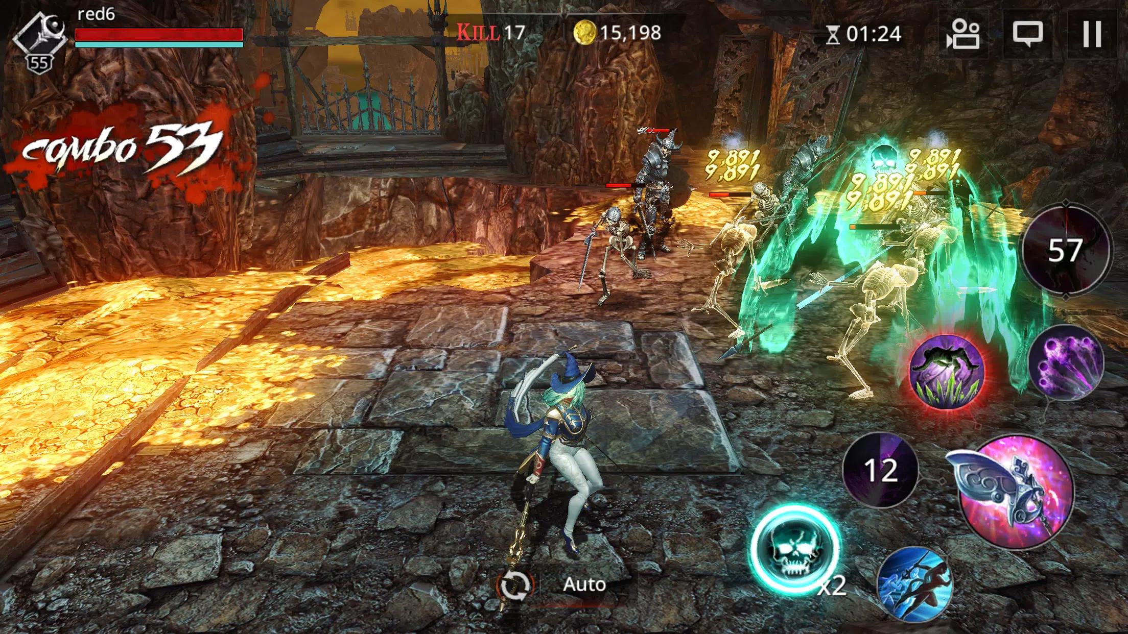 Darkness Rises screenshot 8