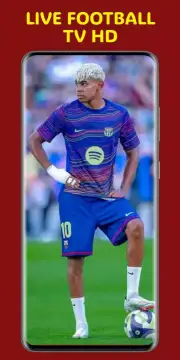 Live Football TV HD Streaming screenshot 8
