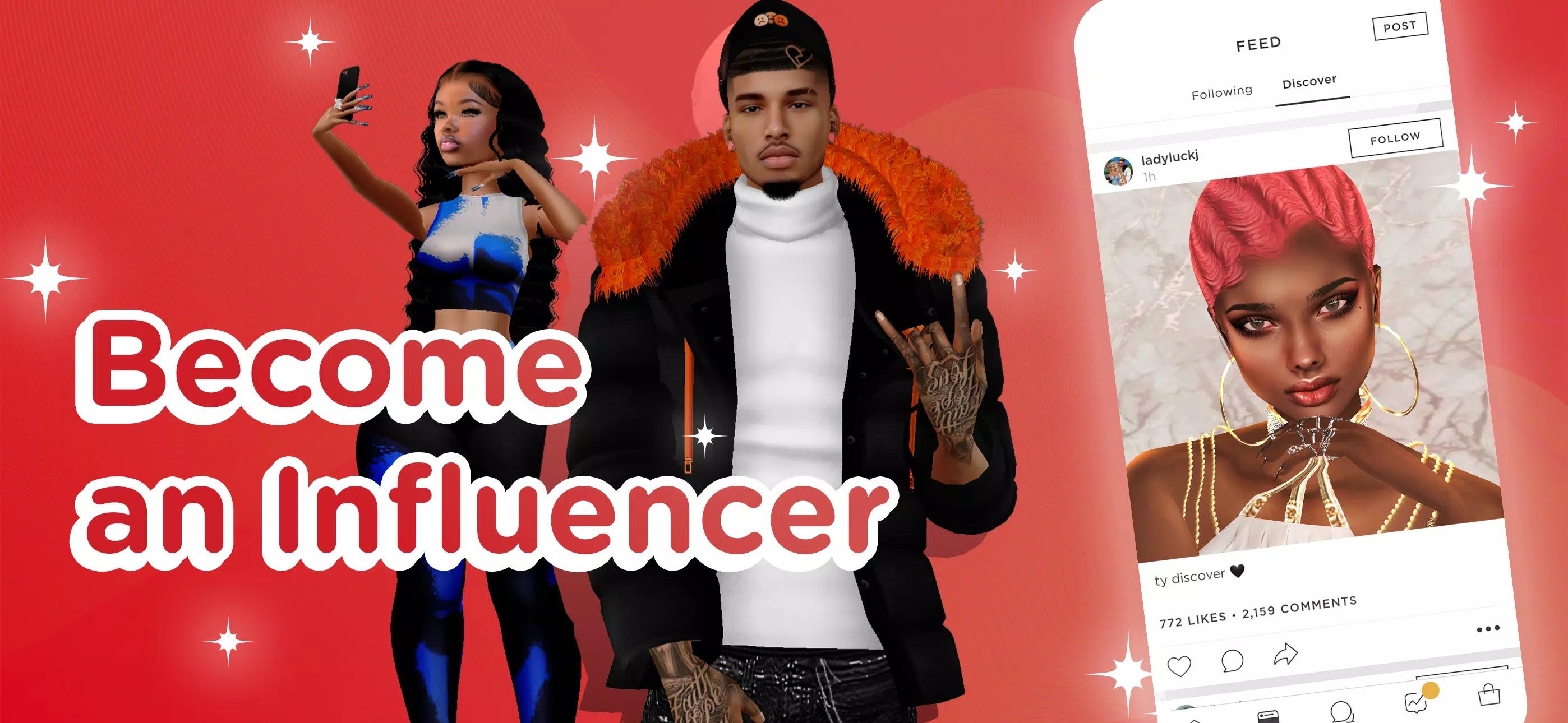 IMVU screenshot 6