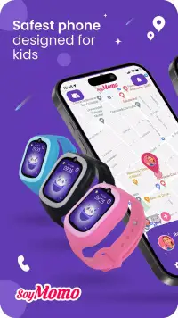 SoyMomo - Watch for children screenshot 1