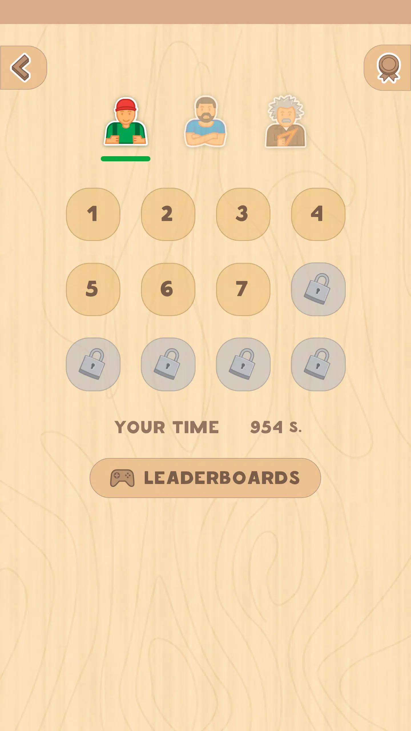 Times Tables screenshot 2