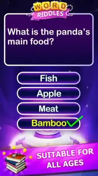 Word Riddle: Offline Word Game screenshot 12