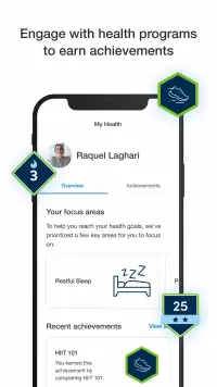 MyHealth Alberta screenshot 5