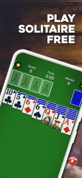 Solitaire screenshot 1