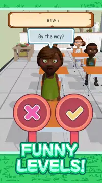 Teacher Sim: Pass or No screenshot 2