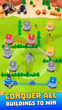 Tower War screenshot 2