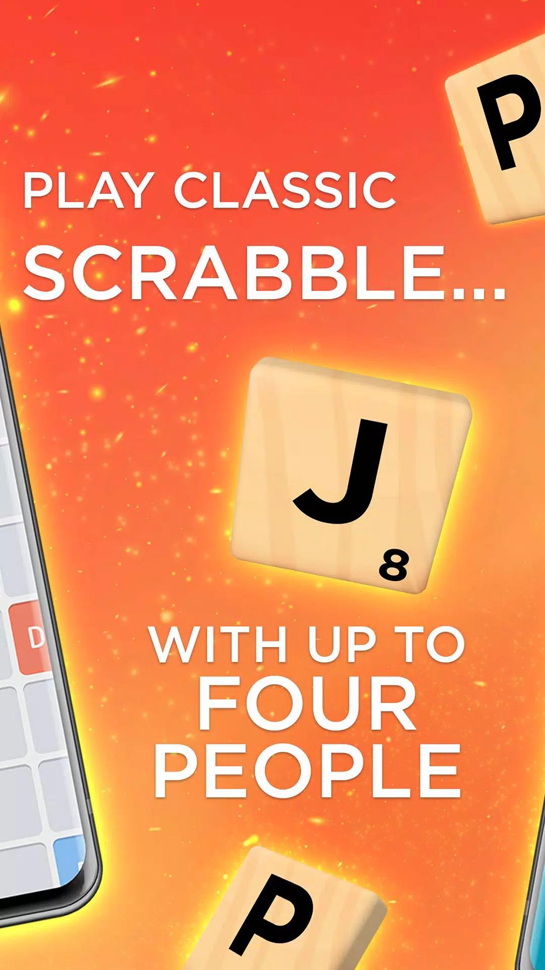 Scrabble® GO – Fun with Words! screenshot 4