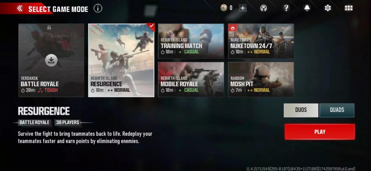 Call of Duty: Warzone Mobile screenshot 12