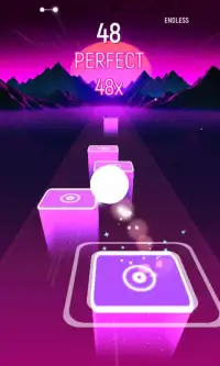 Dance Tiles Kuromi screenshot 7
