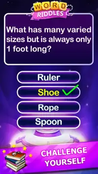Word Riddle: Offline Word Game screenshot 10